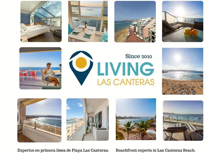 Living Las Canteras Homes - A Home Away From Home