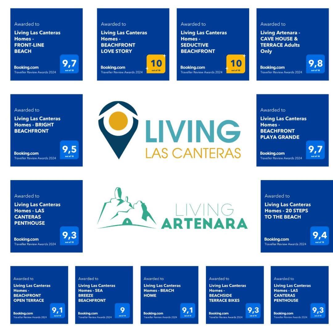 Living Canteras Homes - A Away From Apartment Las Palmas / Gran Canaria