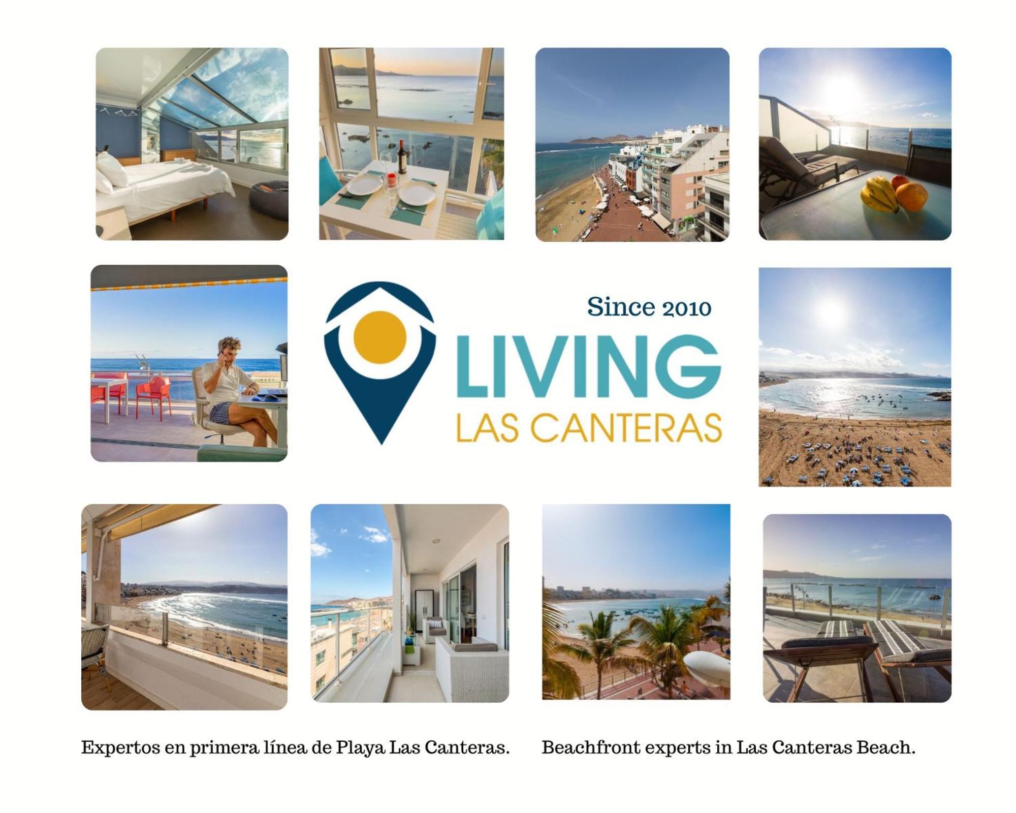 Living Canteras Homes - A Away From * Las Palmas de Gran Canaria